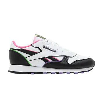 Anuel AA x Reebok Classic Leather Kids Soy Leyenda - 1