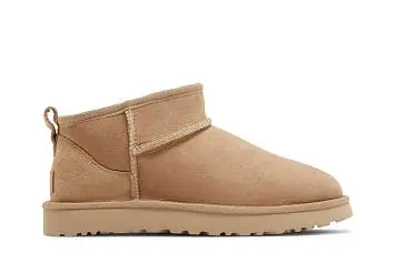 UGG Women's Classic Ultra Mini Boot Sand - 2