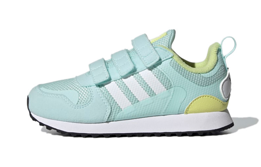 Фото № 1 с приближением к товару «‎(BP)adidas originals ZX 700 HD BlueWhite»