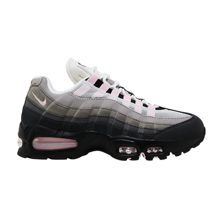 Фото № 1 с приближением к товару «‎Nike Women's Air Max 95 OG Pink Foam 2025 / 2026»