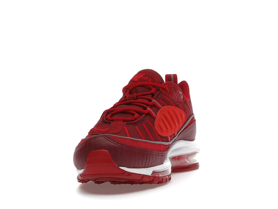 Фото № 2 с приближением к товару «‎Nike Air Max 98 Triple Red»
