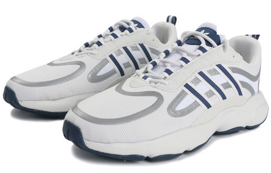 Фото № 3 с приближением к товару «‎adidas Haiwee White Blue»
