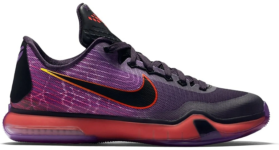Фото № 1 с приближением к товару «‎Nike Kobe 10 Hero »