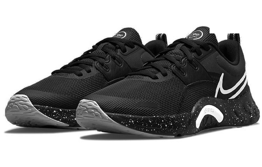 Фото № 3 с приближением к товару «‎Nike Renew Retaliation TR 3 'Anthracite White'»