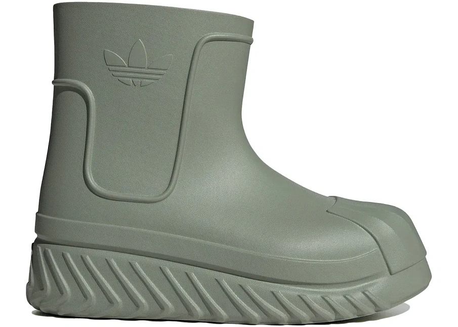 Фото № 1 с приближением к товару «‎adidas adiFOM Superstar Boot Silver Green »