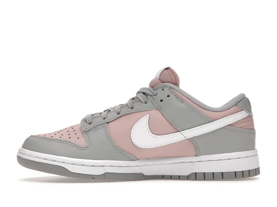 Фото № 3 с приближением к товару «‎Nike Dunk Low Pink Oxford »