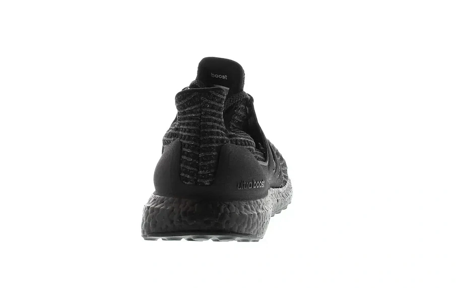 Фото № 4 с приближением к товару «‎adidas Ultra Boost 4.0 Triple Black»
