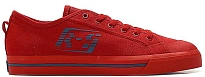 Фото № 1 с приближением к товару «‎adidas Spirit Low Raf Simons Red»