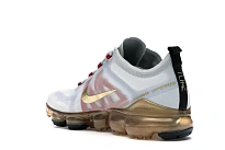 Фото № 5 с приближением к товару «‎Nike Air VaporMax 2019 Chinese New Year Pure Platinum (2019)»