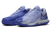 Фото № 3 с приближением к товару «‎NikeCourt Air Zoom Vapor Cage 4 BluePurple»
