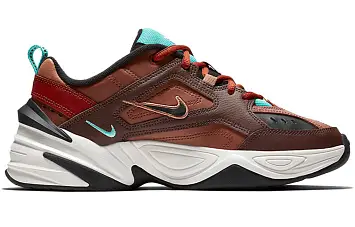 Nike M2K Tekno Mahogany Mink (W) - 3