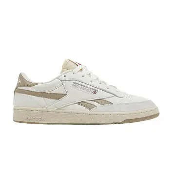 Reebok Club C Revenge Vintage Chalk Boulder Beige - 1