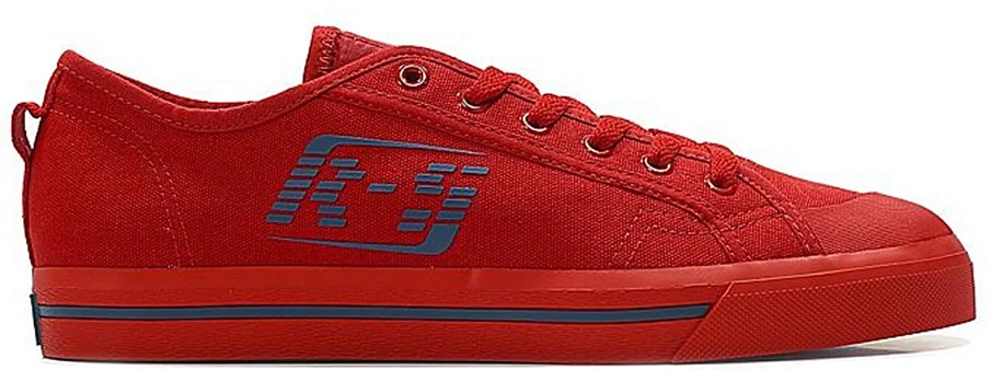 Фото № 1 с приближением к товару «‎adidas Spirit Low Raf Simons Red»