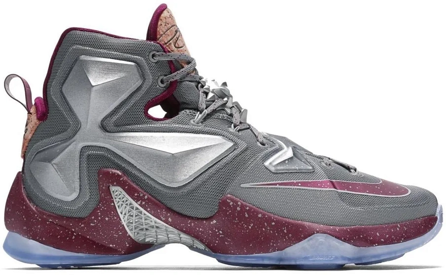 Фото № 1 с приближением к товару «‎Nike LeBron 13 Opening Night»
