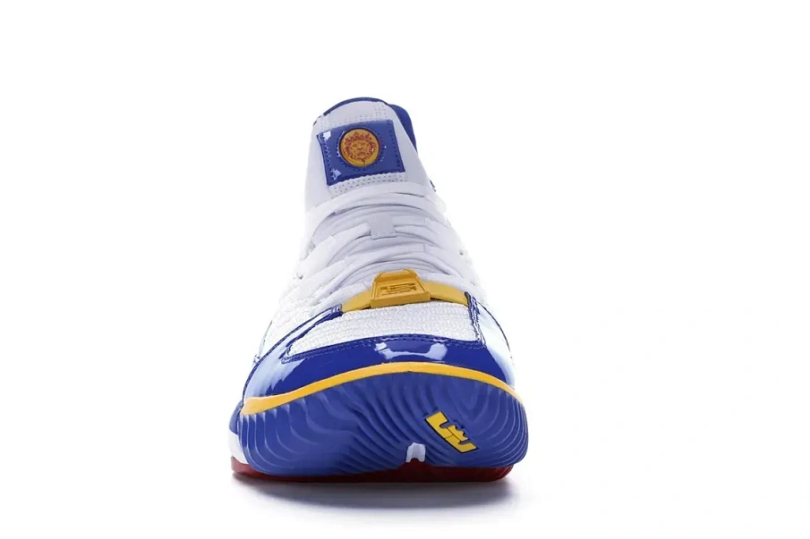 Фото № 2 с приближением к товару «‎Nike LeBron 16 Superman SuperBron»
