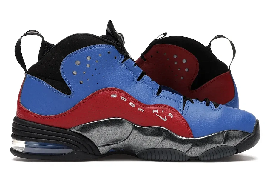 Фото № 3 с приближением к товару «‎Nike Air Penny 3 Do It For Dez»