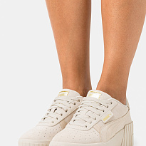 Фото № 2 с приближением к товару «‎Puma Cali Wedge Tonal »