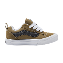 Фото № 1 с приближением к товару «‎Vans Knu-Skool Kids Olive Black»