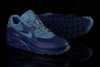 Фото № 2 с приближением к товару «‎Nike Air Max 90 Essential Navy Smokey »