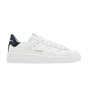 Golden Goose Women's Purestar White Blue