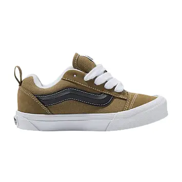 Vans Knu-Skool Kids Olive Black - 1