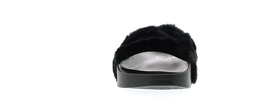 Фото № 4 с приближением к товару «‎Puma Fur Slide Fur Slide Black »