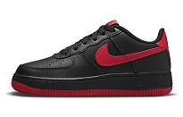 Фото № 1 с приближением к товару «‎Nike Air Force 1 (GS) BlackRed»