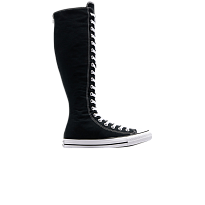 Фото № 1 с приближением к товару «‎Converse Chuck Taylor All Star XX High Black Natural Ivory»