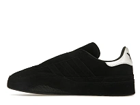 Фото № 5 с приближением к товару «‎adidas Y-3 Gazelle Black Black White»