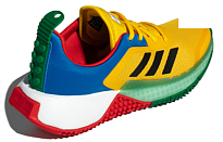 Фото № 4 с приближением к товару «‎Lego adidas Sport J YellowBlue»