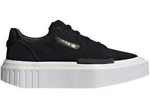 adidas Hypersleek Black White 
