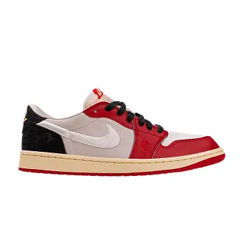 Trophy Room x Air Jordan 1 Retro Low OG SP Rookie Card - Home Sample - 1