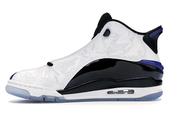 Jordan Dub Zero White/Concord-Black-White (311046-106) - 3