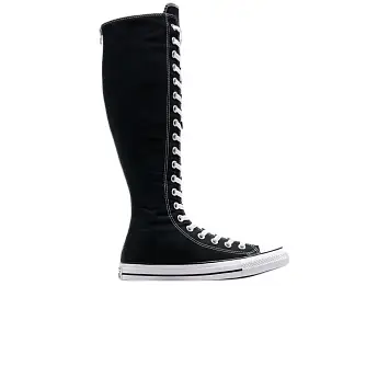 Converse Chuck Taylor All Star XX High Black Natural Ivory - 1