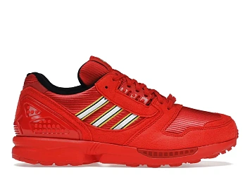 adidas ZX 8000 LEGO Color Pack Red - 1