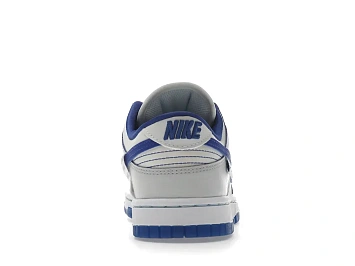 Nike Dunk Low Worldwide White Blue  - 4