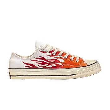 Converse Chuck 70 Low Flames - 1