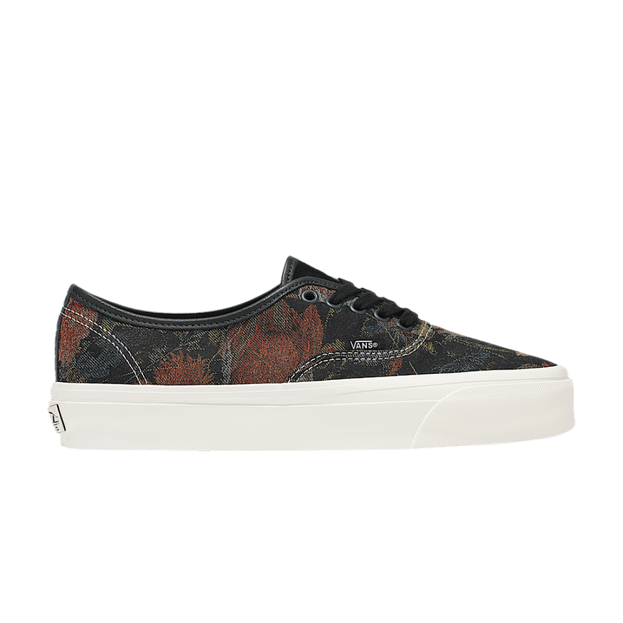 Фото № 1 с приближением к товару «‎Vans Premium Authentic 44 Jacquard Floral Pack»