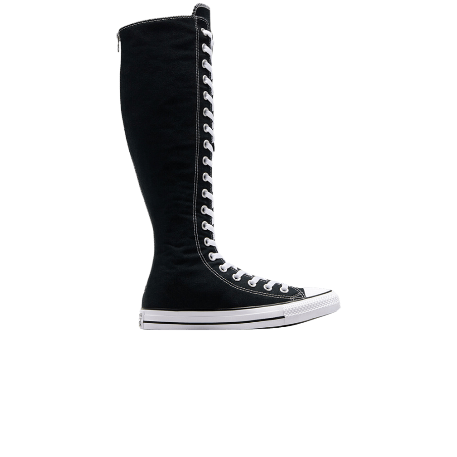 Фото № 1 с приближением к товару «‎Converse Chuck Taylor All Star XX High Black Natural Ivory»