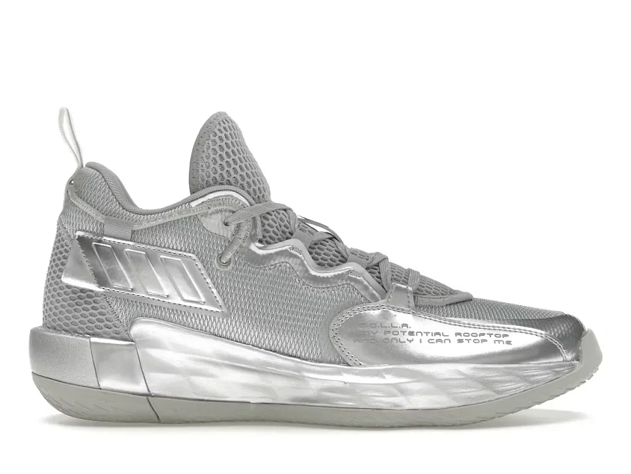 Фото № 1 с приближением к товару «‎adidas Dame 7 EXTPLY»