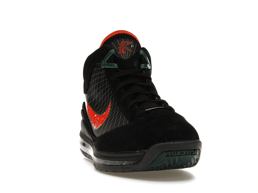 Фото № 3 с приближением к товару «‎Nike LeBron 7 FAMU»