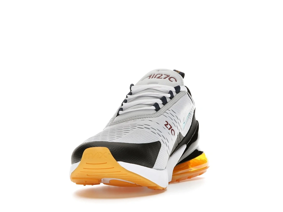 Фото № 2 с приближением к товару «‎Nike Air Max 270 Pure Platinum Oracle Aqua»