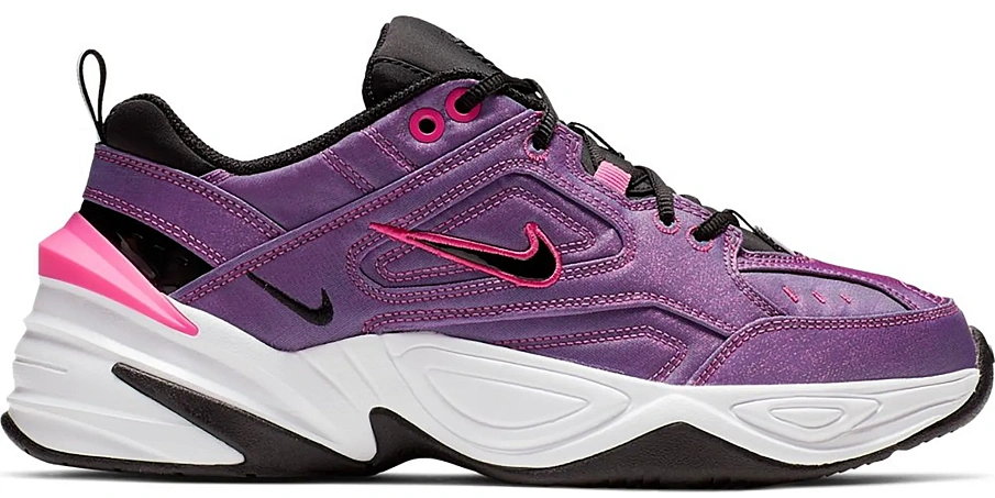 Фото № 1 с приближением к товару «‎Nike M2K Tekno SE Laser Fuchsia »
