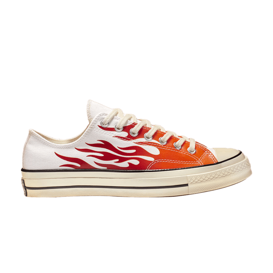 Фото № 1 с приближением к товару «‎Converse Chuck 70 Low Flames»