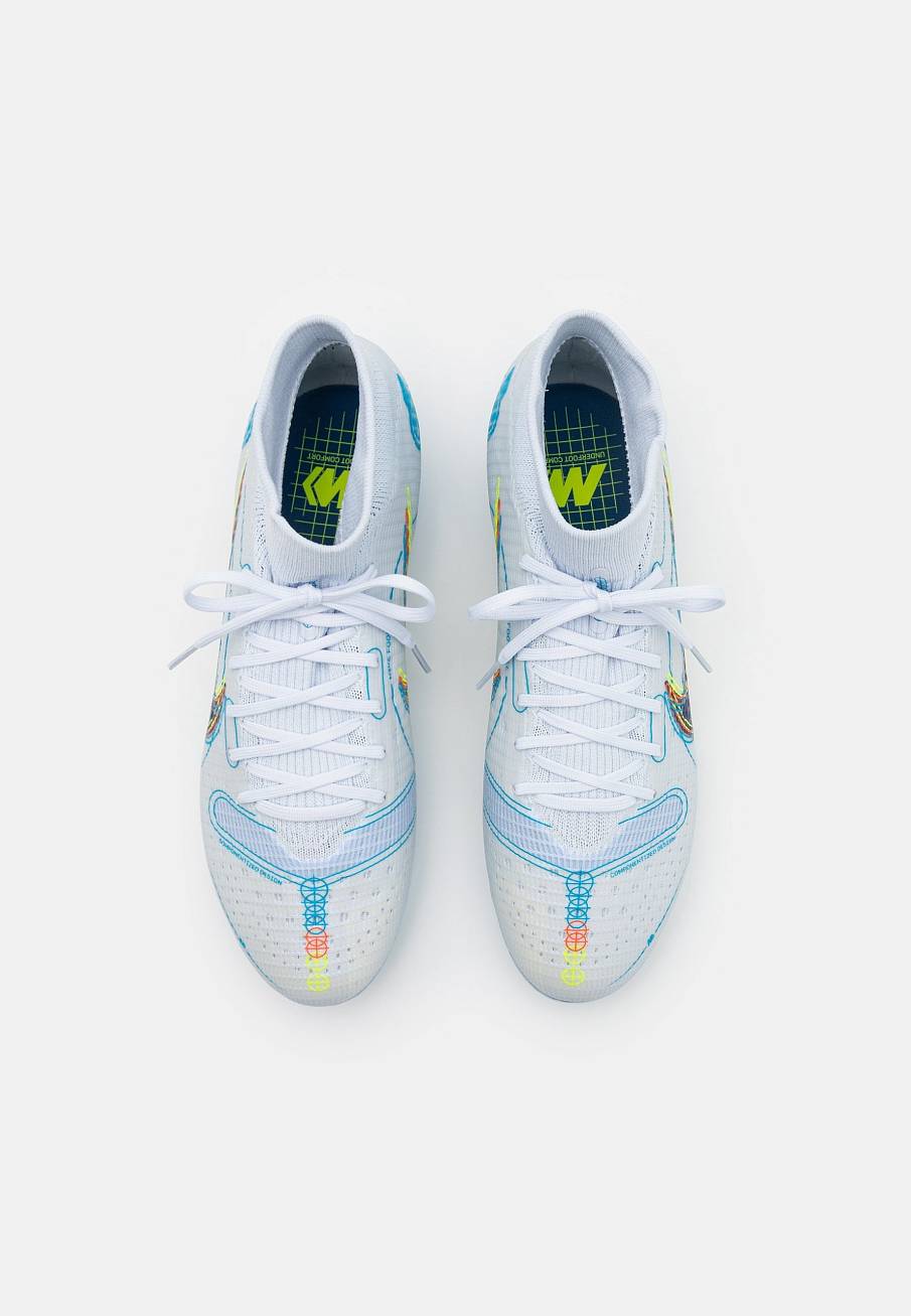 Фото № 3 с приближением к товару «‎Nike Mercurial 8 Pro Fg»