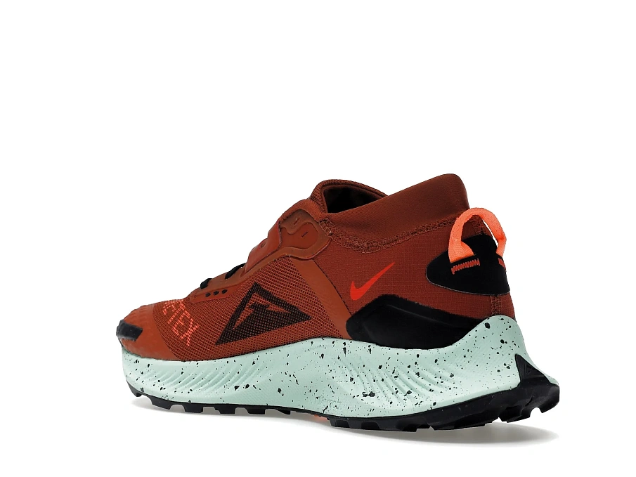Фото № 6 с приближением к товару «‎Nike Pegasus Trail 3 Gore-Tex Rugged Orange»