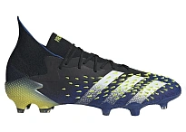 Фото № 1 с приближением к товару «‎adidas Predator Freak 1 FG Demonskin Black»