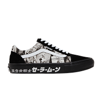 Фото № 1 с приближением к товару «‎Sailor Moon x Vans Skate Old Skool Pretty Guardian»