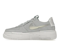Фото № 5 с приближением к товару «‎Nike Air Force 1 Low PIxel Glacier Blue »