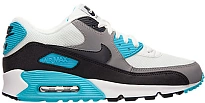 Фото № 1 с приближением к товару «‎Nike Air Max 90 Chlorine Blue (2013)»